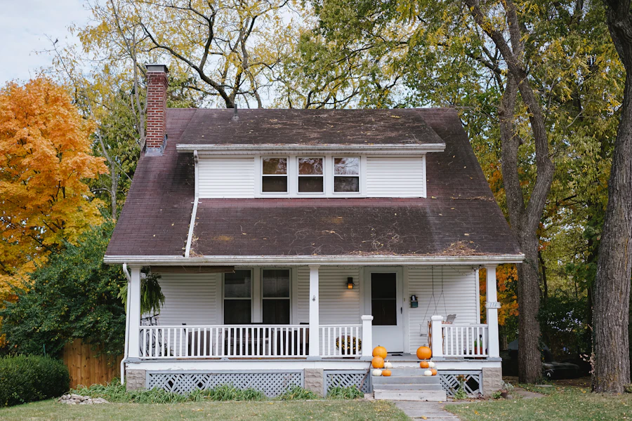 Home exterior photo uploaded for an AI-drafted listing
